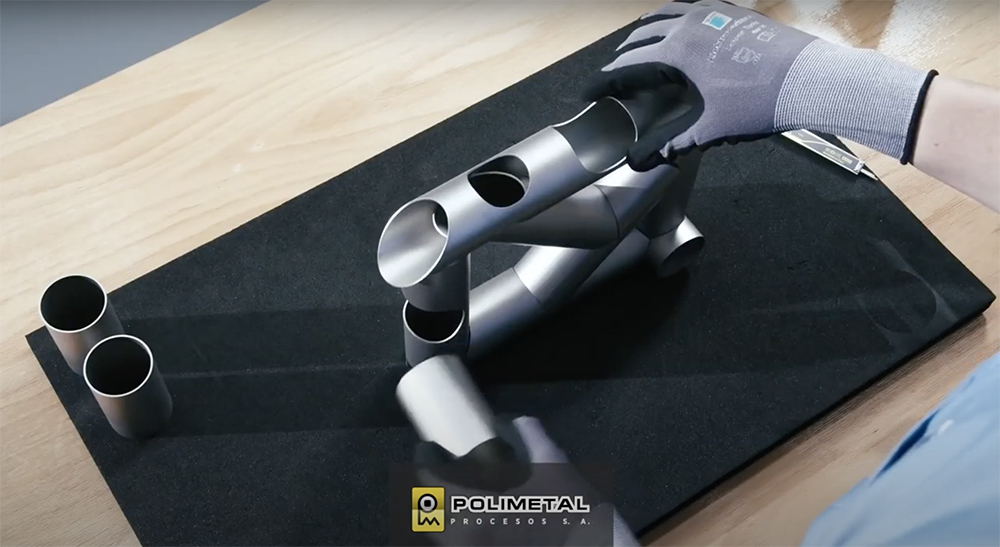 TRUMPF. Tecnología disponible en Polimetal Procesos