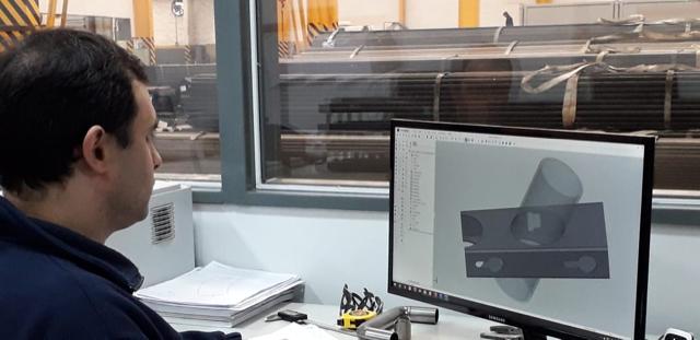 Soporte técnico en CAD 3
