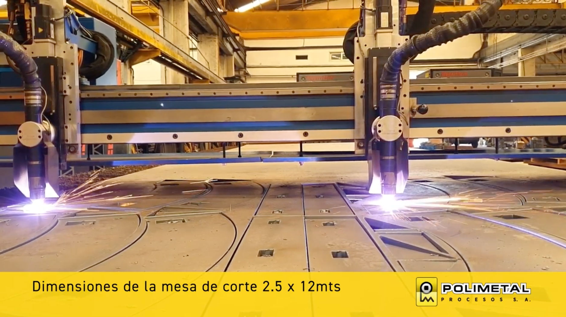 Equipo corte plasma de Alta definición