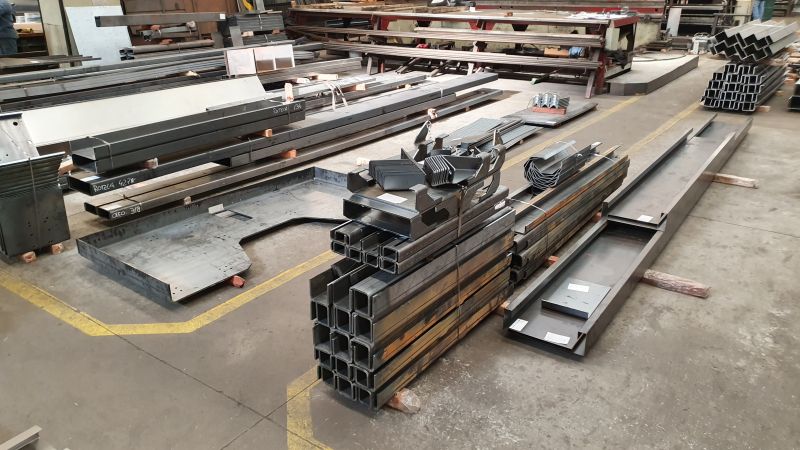 En Polimetal Procesos desafiamos proyectos