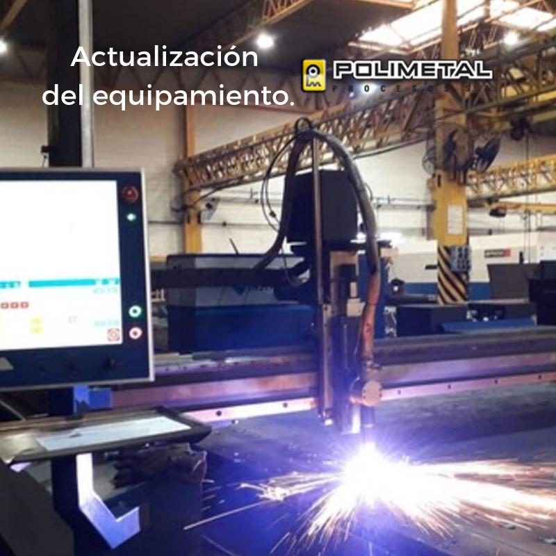 Nuevo Equipamiento